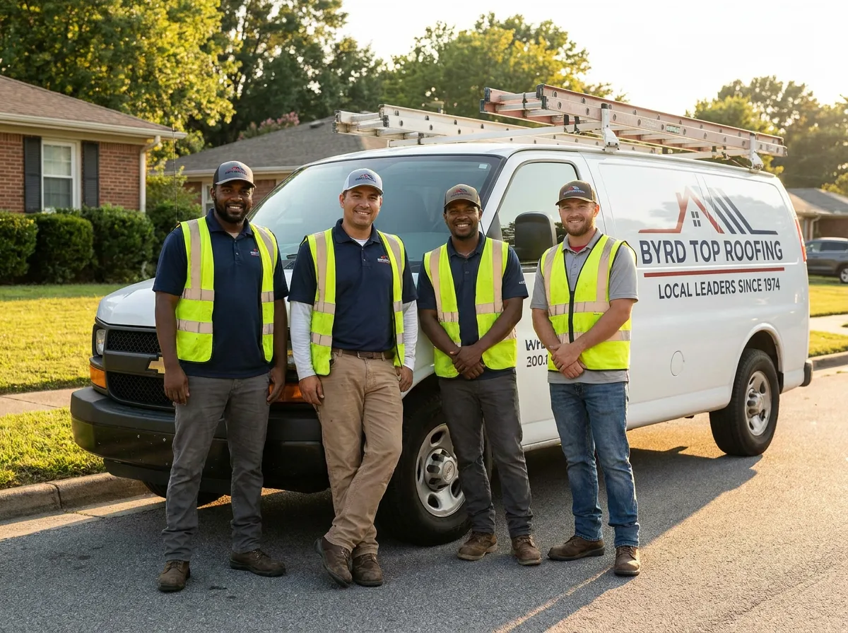 Roofing company in Lafayette, CA